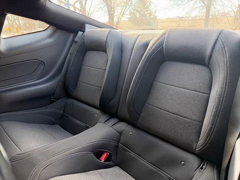 New 2026 Ford Mustang Coupe image 11