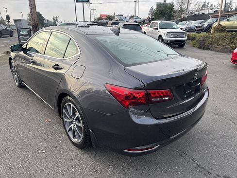 Used 2015 Acura TLX V6 SH-AWD w/ Advance Package image 4