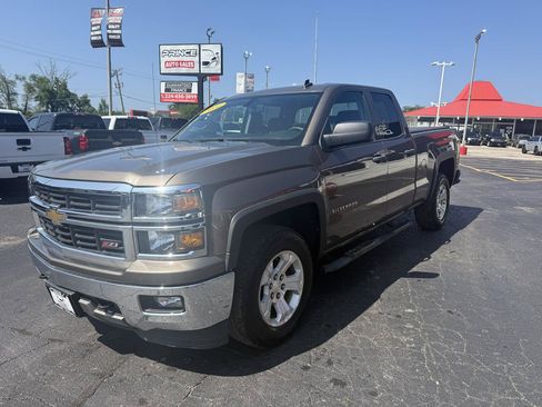 Used 2014 Chevrolet Silverado 1500 LT w/ All Star Edition AWD/4WD image 3