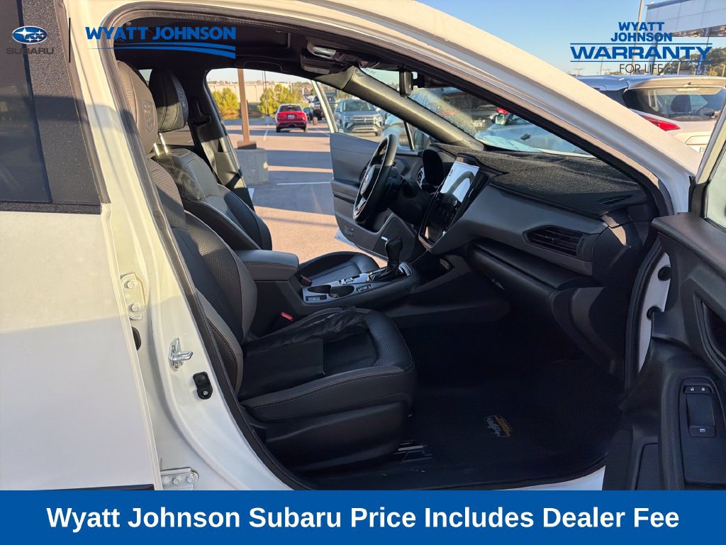 Used 2025 Subaru Crosstrek 2.5i Wilderness AWD/4WD image 37