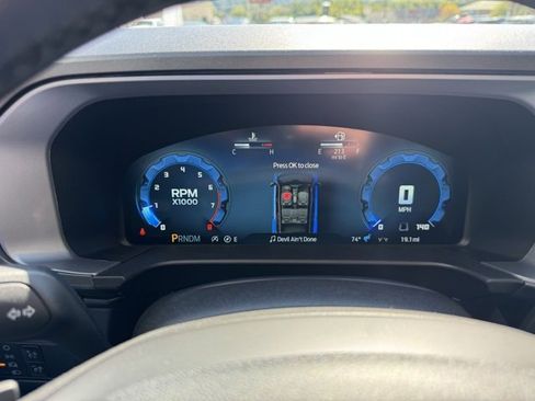 New 2025 Ford Bronco Sport Badlands image 29