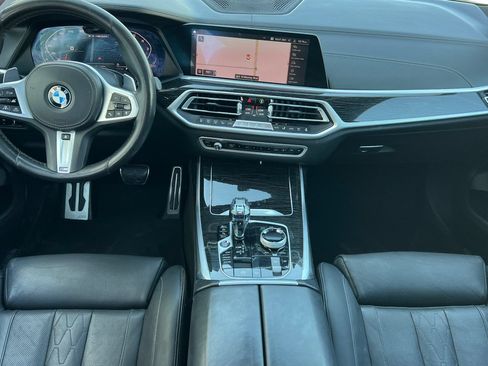 Used 2020 BMW X7 M50i AWD/4WD image 18