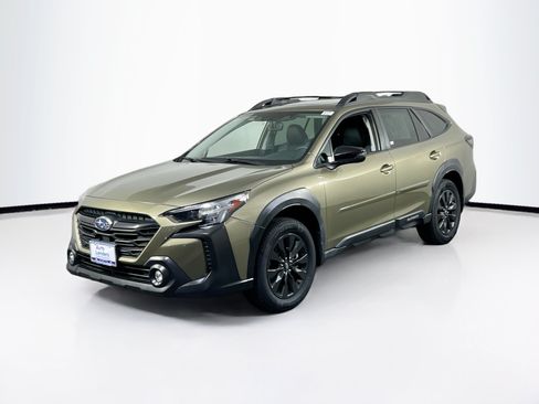 Used 2023 Subaru Outback Onyx Edition AWD/4WD image 1