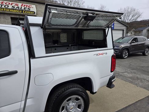 Used 2022 Chevrolet Colorado W/T w/ WT Convenience Package image 21