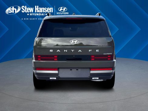 New 2026 Hyundai Santa Fe Limited image 7