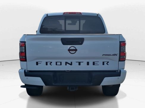 Used 2022 Nissan Frontier PRO-4X w/ Technology Package image 6