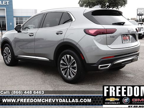 New 2025 Buick Envision Preferred image 5