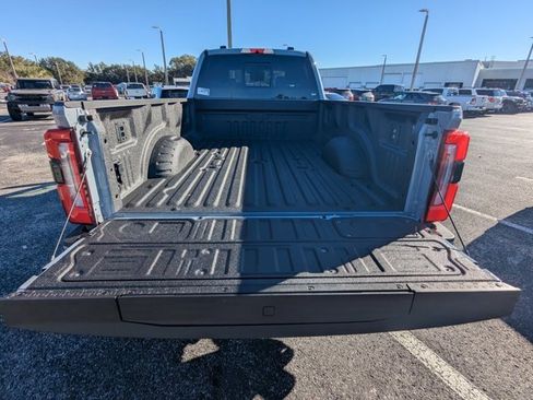 New 2026 Ford F450 Platinum w/ FX4 Off-Road Package image 14