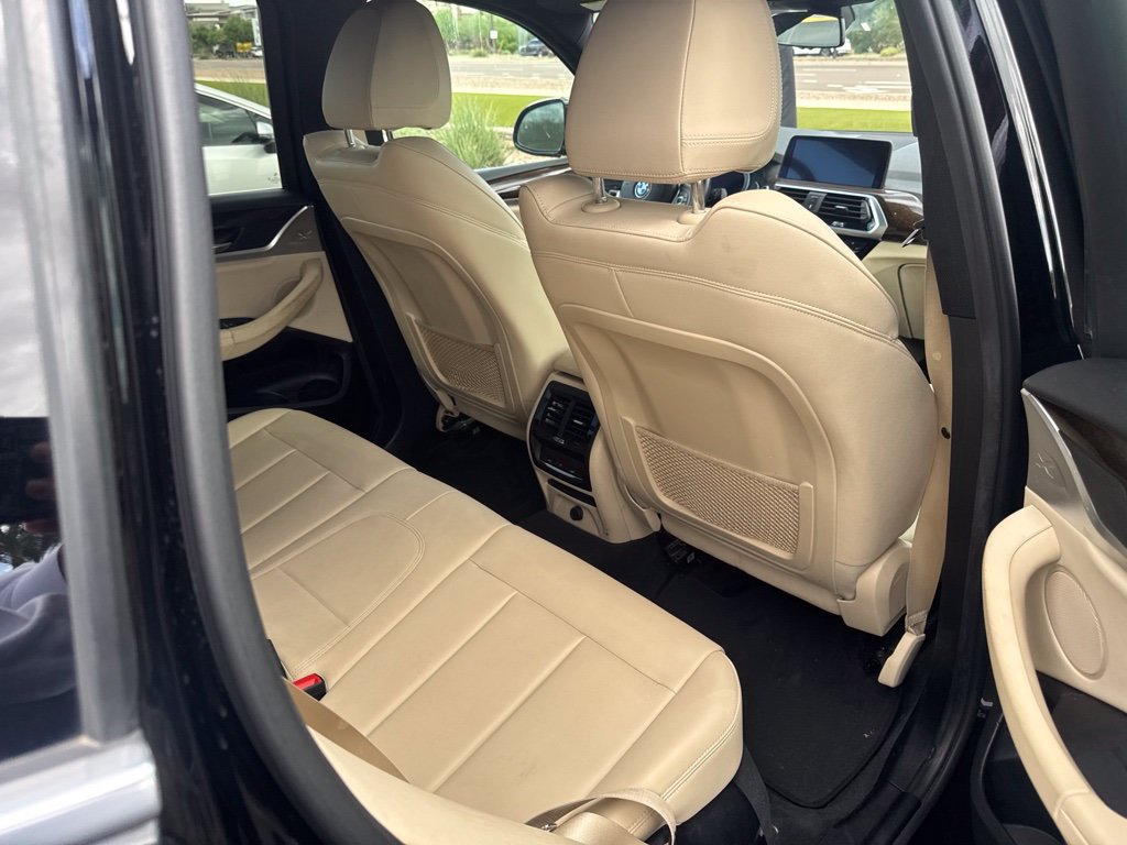 Used 2019 BMW X3 xDrive30i w/ Convenience Package AWD/4WD image 6