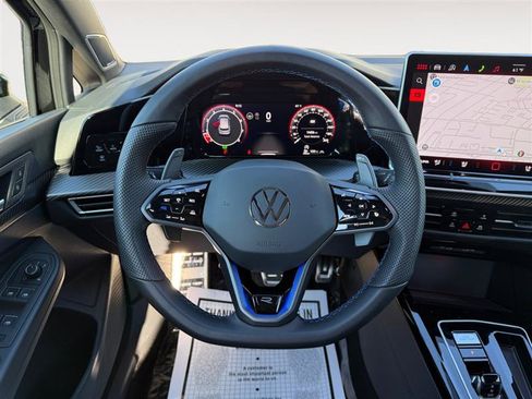 Used 2025 Volkswagen Golf R Black Edition image 13