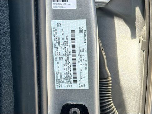 Used 2025 Ford F150 Lariat w/ Equipment Group 501A Mid AWD/4WD image 34