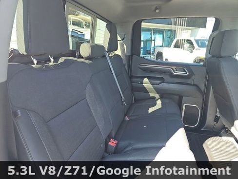 Used 2022 Chevrolet Silverado 1500 LT image 35