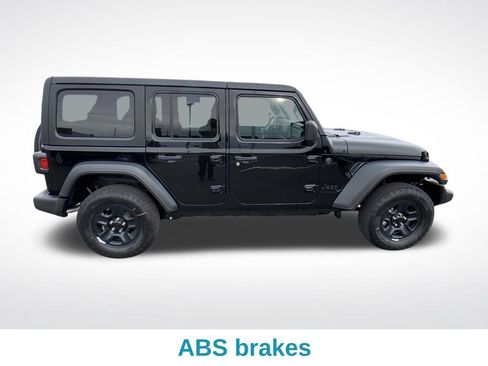 New 2026 Jeep Wrangler Unlimited Sport AWD/4WD image 7
