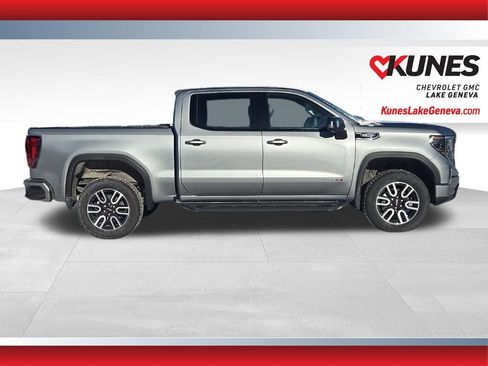 New 2026 GMC Sierra 1500 AT4 w/ AT4 Premium Package image 2