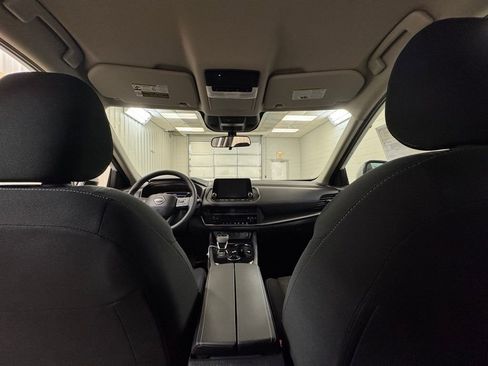 New 2026 Nissan Rogue SV w/ Cold Weather Package image 18