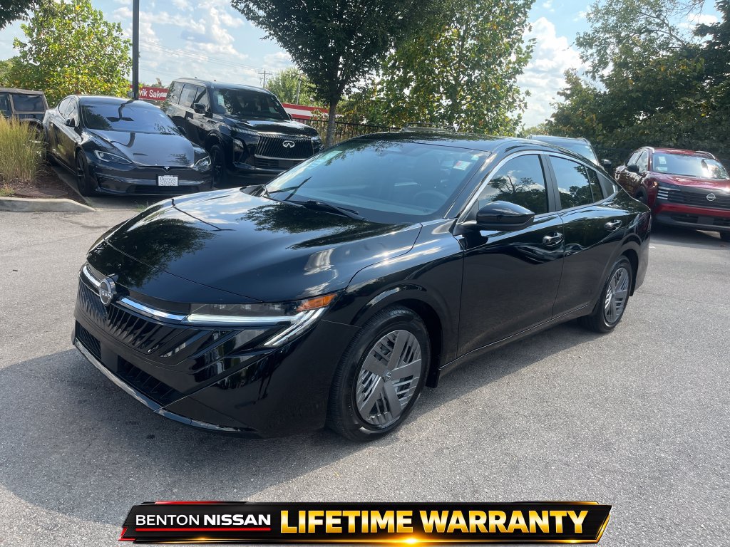 Used 2026 Nissan Sentra SV w/ Floor Mat Package FWD image 5