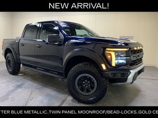 Certified 2025 Ford F150 Raptor AWD/4WD video 1