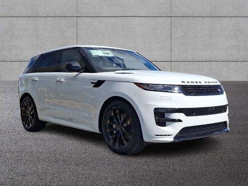 New 2026 Land Rover Range Rover Sport Dynamic SE AWD/4WD image 2