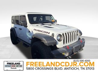Used 2021 Jeep Wrangler Unlimited Rubicon w/ Cold Weather Group 360° Tour