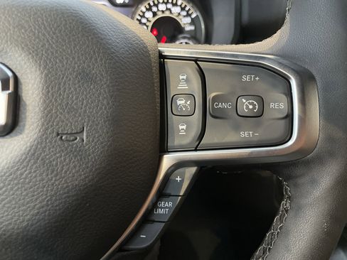 Certified 2025 RAM 1500 Big Horn RWD image 18