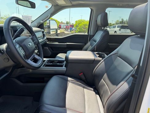Used 2024 Ford F450 Lariat w/ Lariat Ultimate Package AWD/4WD image 5