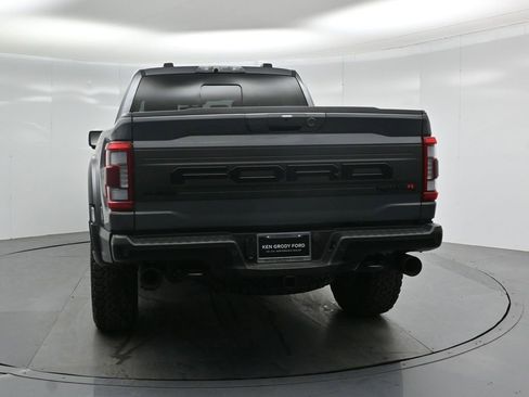 Used 2023 Ford F150 Raptor w/ Equipment Group 802A Raptor R image 27