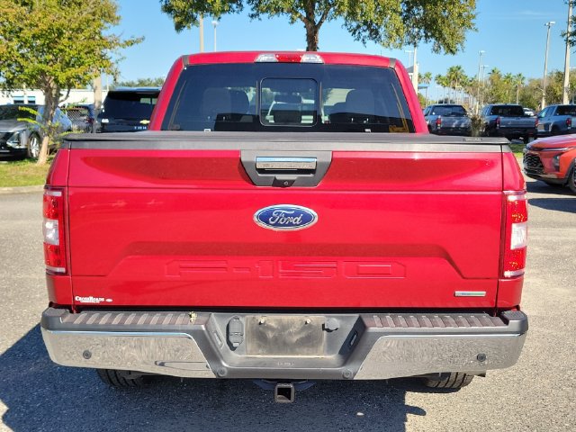 Used 2020 Ford F150 XLT w/ Equipment Group 302A Luxury RWD image 10
