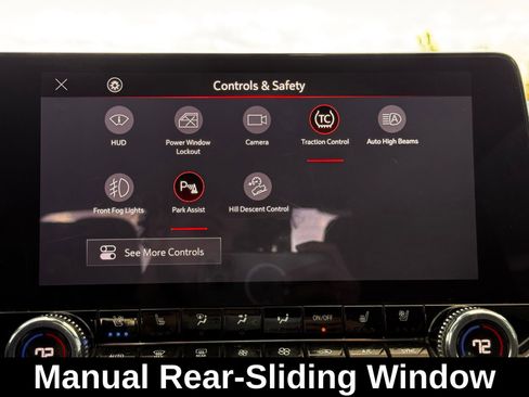 Used 2023 GMC Canyon AT4 w/ AT4 Premium Package AWD/4WD image 55