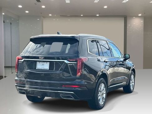 Used 2024 Cadillac XT6 Luxury AWD/4WD image 4
