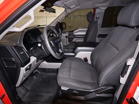 Used 2017 Ford F150 XL w/ Equipment Group 101A Mid AWD/4WD image 12