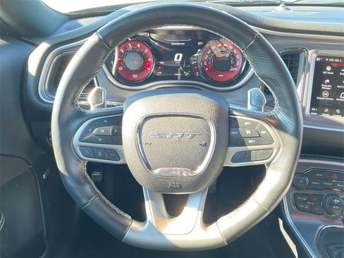 Used 2021 Dodge Challenger SRT Hellcat Redeye image 16
