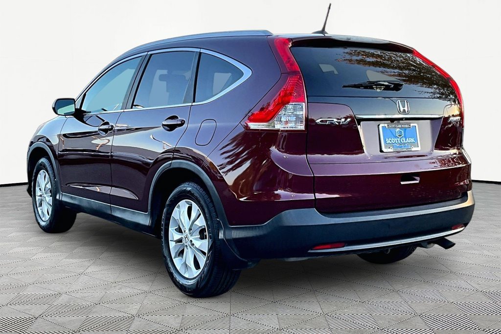 Used 2014 Honda CR-V EX-L image 4