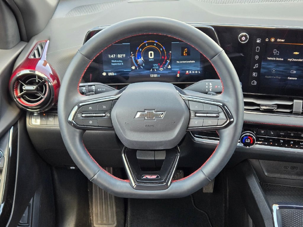 Used 2026 Chevrolet Equinox RS w/ Convenience Package III FWD image 20