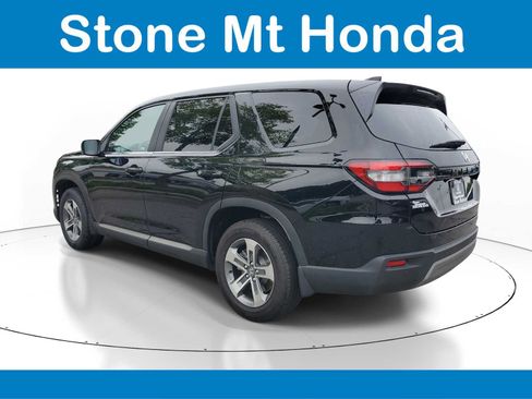 Used 2025 Honda Pilot EX-L image 4
