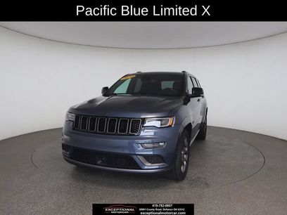 Used 2020 Jeep Grand Cherokee Limited X