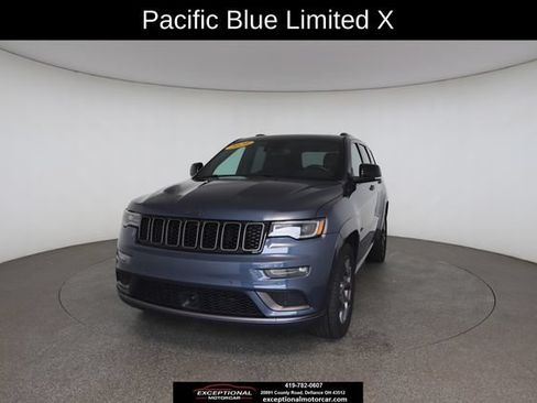 Used 2020 Jeep Grand Cherokee Limited X AWD/4WD image 1