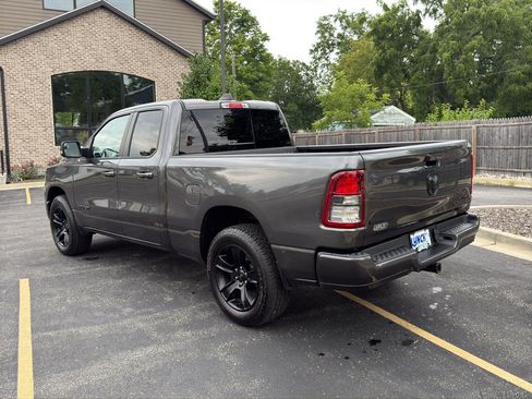 Used 2022 RAM 1500 Big Horn AWD/4WD image 8