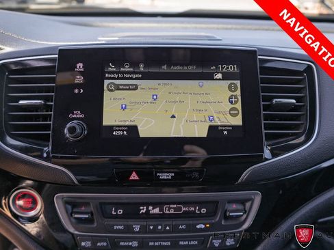 Used 2022 Honda Passport Elite image 5