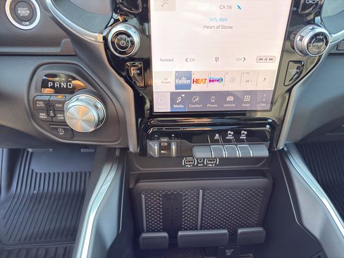 New 2026 RAM 1500 Laramie w/ Sport Appearance Package image 19