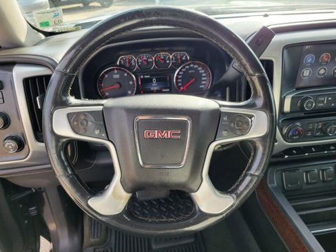 Used 2015 GMC Sierra 1500 SLT w/ SLT Crew Cab Value Package image 14