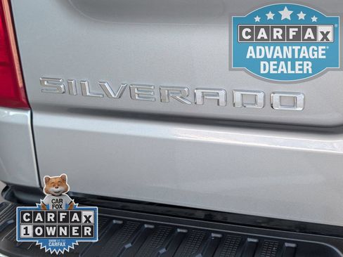 Certified 2024 Chevrolet Silverado 1500 LT w/ Texas Edition Plus RWD image 34