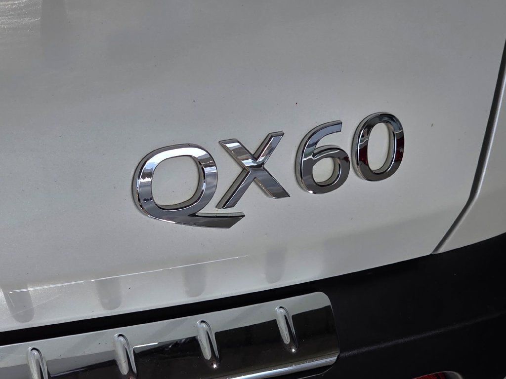 Used 2023 INFINITI QX60 Luxe w/ Cargo Package FWD image 31