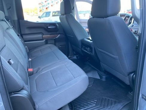 Used 2021 Chevrolet Silverado 1500 LT Trail Boss w/ Bed Protection Package image 35
