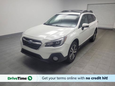 Used 2019 Subaru Outback 2.5i Limited AWD/4WD image 1