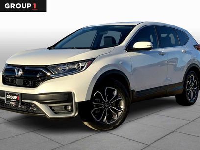 Used 2021 Honda CR-V EX