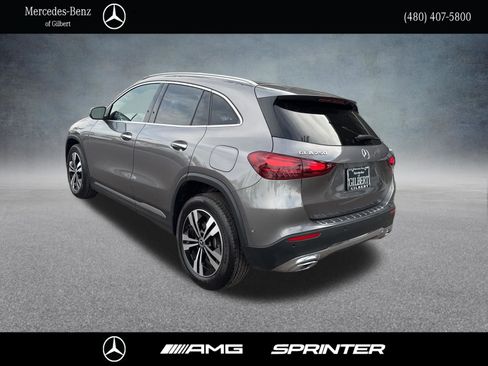 Used 2025 Mercedes-Benz GLA 250 4MATIC w/ Winter Package image 4