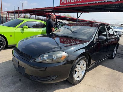 Used 2014 Chevrolet Impala LT w/ LT Sunroof Package