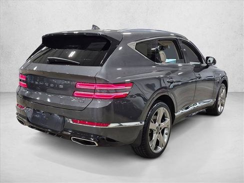 Used 2023 Genesis GV80 3.5T w/ Prestige Package AWD/4WD image 5