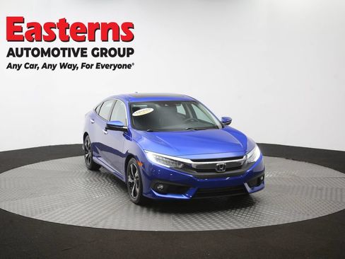 Used 2017 Honda Civic Touring image 50