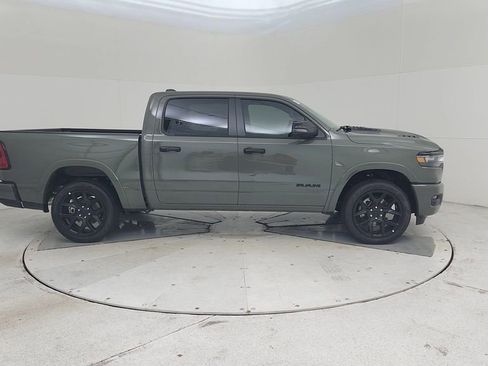 New 2026 RAM 1500 Laramie w/ Night Edition image 2
